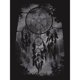 thumbnail image 3 of Unorthodox Collective - Camiseta de tirantes modelo Pentagram Dreamcatcher para mujer (Negro), 3 of 3