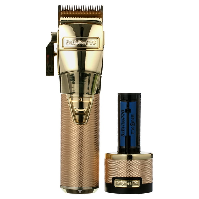 BaByliss Pro FX 787G ゴールド　バリカン トリマー BabylissPro GoldFX+ Clipper #FX870NG - Barber Depot - Barber