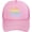 Pink, variant on Mr. Rob The Man The Myth The Legend Trucker Hat Snapback Hats Funny Baseball Cap for Men Women