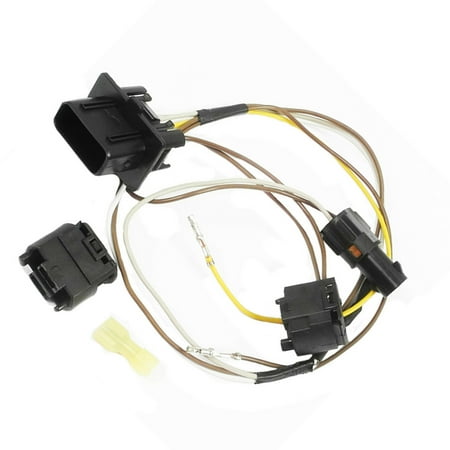 Brand New For Mercedes Benz CLK320 CLK430 W208 Right ... mb wiring harness repair kit 