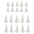 thumbnail image 1 of 20 Bos De Espuma Artesanales De Espuma De Poliestireno En Mixtas Para Moder Manualidades De Juguete DIY Baoblaze Artesanía de espuma de poliestireno, 1 of 8