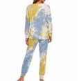 thumbnail image 4 of Puntoco Pijama Informal De Manga Larga para Mujer Puntoco Puntoco-3683, 4 of 4