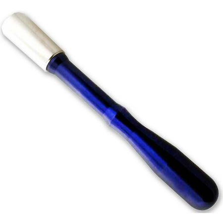 8 Inch Gerson-Type Mallet Hammer for Jewelry Metal Stamping & Forming 10 Ounces With Blue