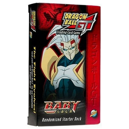 Dragon Ball GT: TCG - Baby Saga - Randomized Starter