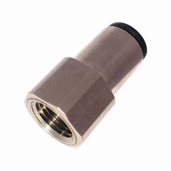 Legris Metric Push-to-Connect Fitting 3114 08 17