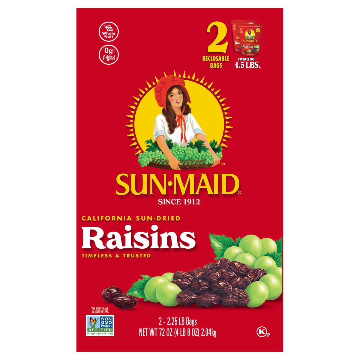 アンティークウッドボックス Sun-Maid Raisins Sunmaid Raisin Box - Etsy