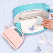 Creative Hand Die Cutting Machine Portable Making Exquisite Pattern Machine Use with Cutting Die Crafts Supplies