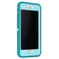 thumbnail image 2 of Entronix Heavy Duty Case Designed for iPhone 7/8 Shockproof Triple Layer Rugged Case (Teal), 2 of 7