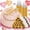 Pink Gold, variant on 175 Pcs Pink and Gold Plastic Dinnerware Set for 25 Guests, Include: 25 Dinner Plates, 25 Dessert Plates, 25 Pre Rolled Napkins With Silverware, 25 Cups, Disposable Plates for Baby Shower, Party
