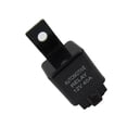 thumbnail image 5 of CIMAXIC 12V 40A Car Relay Relay Light Automotive 4 Pin Socket Normally Open Conditioning Air Relay Tool (Black),2.36"X1.1"X0.98", 5 of 5