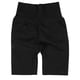 thumbnail image 4 of Pantalones cortos de yoga de cintura alta para mujer, pantalones cortos de entrenamiento atléticos, elásticos, transpirables, para levantamiento de glúteos, color negro L, 4 of 14