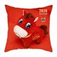 thumbnail image 2 of Year Of The Horses Cute Pillow Horse Ornament Year-End Party Horse Cushion Cover For Sofa Pillow, 2 of 6