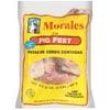 Morales Frozen Cut Pig Feet, 32 Oz - Pork - Eddy Foods