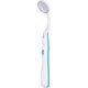 thumbnail image 1 of Dental Mirror with Light Tool LED Light Oral Mirror Anti-Fog Oral Mirror Dental Exam Mirror Curved Angle Oral Care Tool (Green), 1 of 5