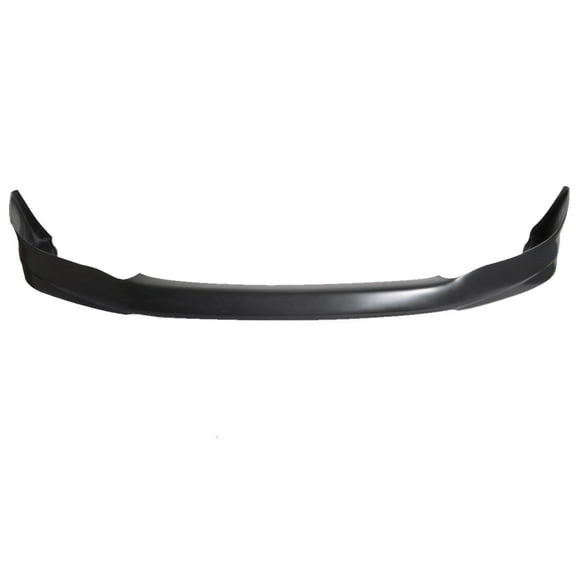 Ikon Motorsports Ikon Motorsport Compatible with 03-05 Honda Accord 4Door HFP Front Bumper Lip Spoiler PU
