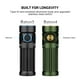thumbnail image 5 of Linterna OLIGHT Baton4 recargable EDC 1300 lúmenes IPX8, 5 of 9