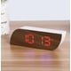 thumbnail image 2 of Nuevo reloj despertador con espejo multifunción, espejo LED de protección ocular, luz nocturna, espejo con pantalla digital, reloj despertador 152*45*73mm Sincero Electrónica, 2 of 5