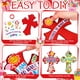 thumbnail image 4 of Juego de 48 cruces religiosas para el Día de la Madre, de Craft Kit Watersay, 4 of 6