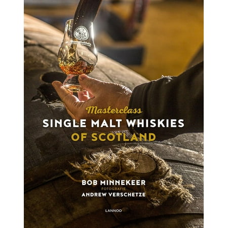 Masterclass single malt whiskies of Scotland -