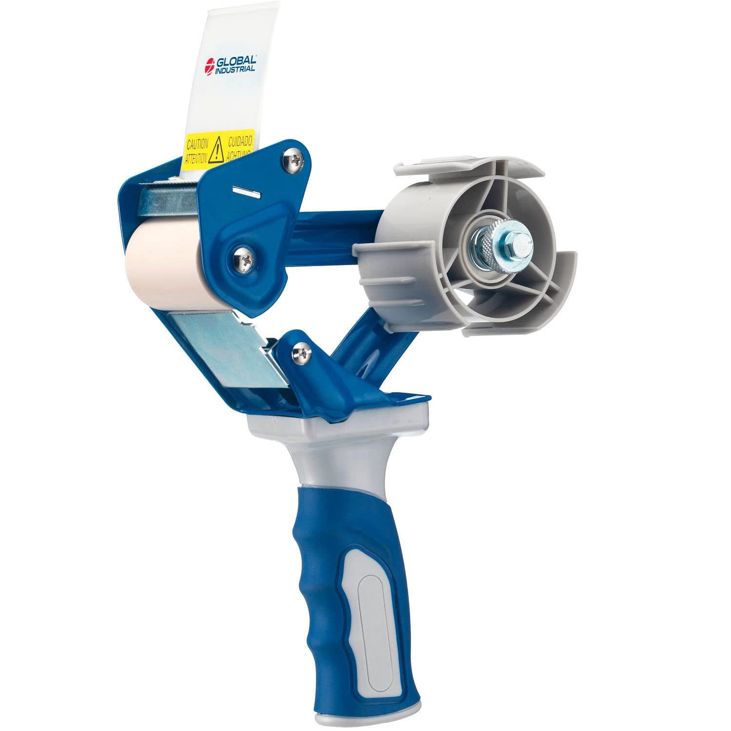 Global Industrial Magnetic Mount Handheld Tape Dispenser 2""W