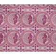thumbnail image 4 of oneOone Cotton Flex Fabric Floral & Paisley Block Print Fabric By Yard 40 Inch Wide, 4 of 4