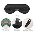 thumbnail image 7 of IAUYY Sleep Mask, Super Soft Eye Masks with Adjustable Strap, Lightweight Comfortable Blindfold,Perfect Blocks Light for Men Women Kaleidoscope, 7 of 7