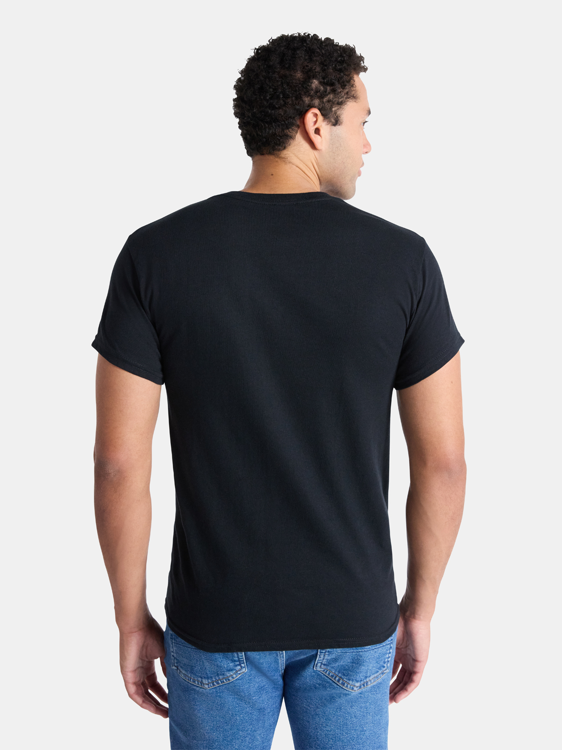 Tupac Shakur Signature Graphic Cotton T-Shirt for Men photo 3
