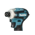 Makita XDT19Z 18V LXT LithiumIon Brushless Cordless QuickShift Mode 4