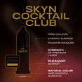 thumbnail image 4 of SKYN Cocktail Club Flavored Non-Latex Lubricated Condoms, 10 Count, 4 of 10