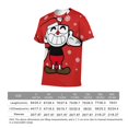 thumbnail image 2 of Cuphead T-Shirts for Men Women, Anime Short Shirts, Unisex Short Sleeve Tops, Crew Neck Tee Shirts, S-4XL, 2 of 8