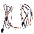thumbnail image 2 of 2Packs Tow Mirrors Wiring Harness Driver/Passenger Side Vehicle Parts Replacement Fits 1500 2500HD s Light, 2 of 3