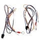 thumbnail image 2 of 1 arnés de cableado de espejos de remolque, do del conductor/, reempza 2014-18, lámpara de señales de , luces, 2 of 3