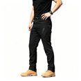 thumbnail image 2 of Men's Cargo Pants Stretch Breathable 6 Pockets Daily Outdoor Trousers S-XXL, 2 of 9