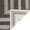 Black/Cream, variant on JONATHAN Y SAVANNAH 2 x 8 Runner Rug, Argo Nautical Stripe Machine-Washable Reversible - Navy/Cream, SVH101A-28