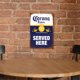 thumbnail image 5 of Pintura de hierro, placa de Metal, arte de pared, carteles de licor de alcohol para Hotel Club Bar, 5 of 7