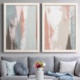 thumbnail image 7 of Sandstone Peel I - Premium Framed Canvas 2 Piece Set - Ready to Hang, 7 of 7