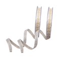 thumbnail image 4 of 2 rollos de cintas para el Día de San Valentín, cintas para envolver regalos con cable para manualidades de boda, álbumes de recortes para fiestas, , 1cmx20m Dorado, 4 of 8