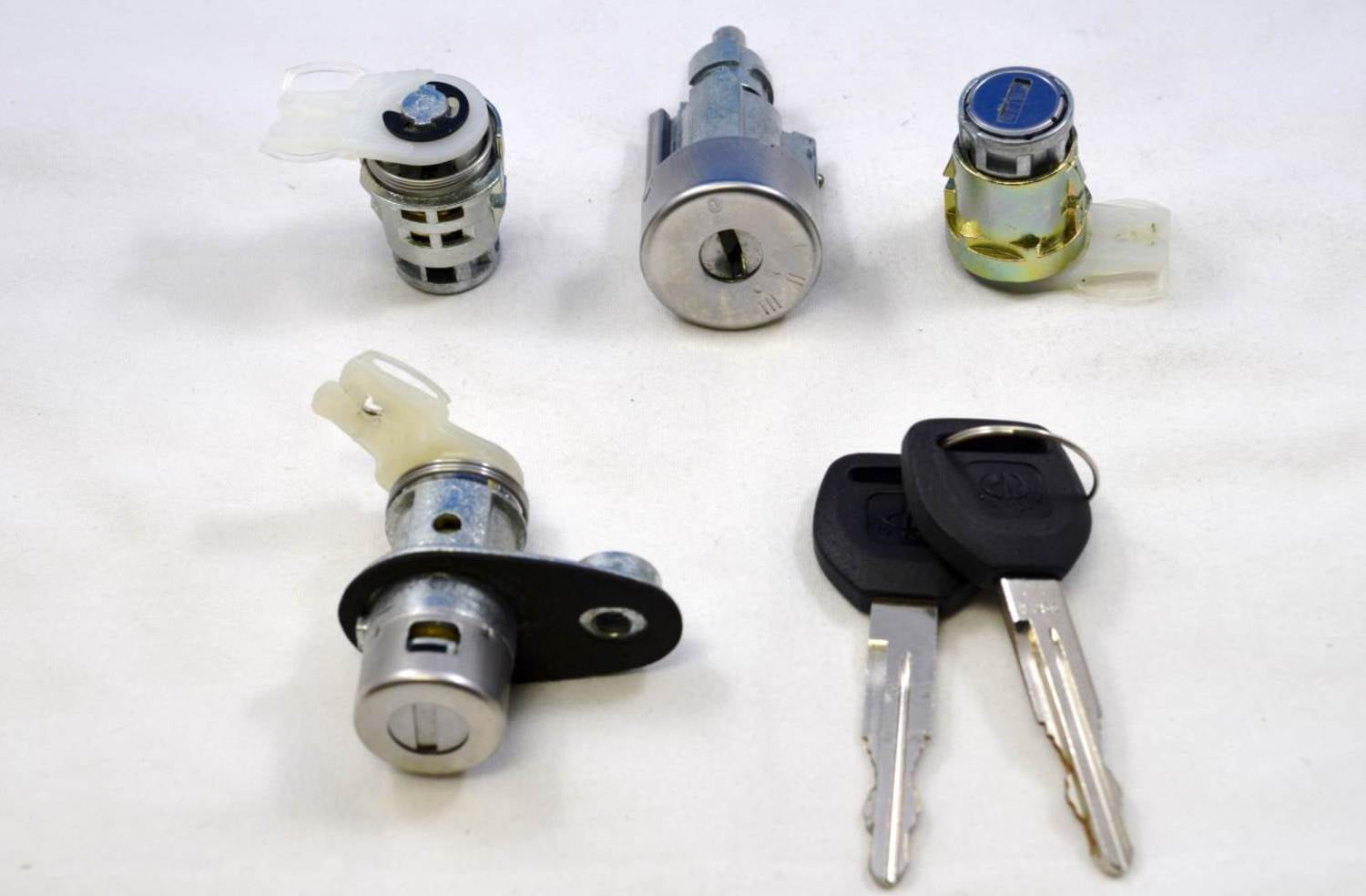 PT Auto Warehouse LS13 Ignition, Door, Trunk Lock Cylinders with