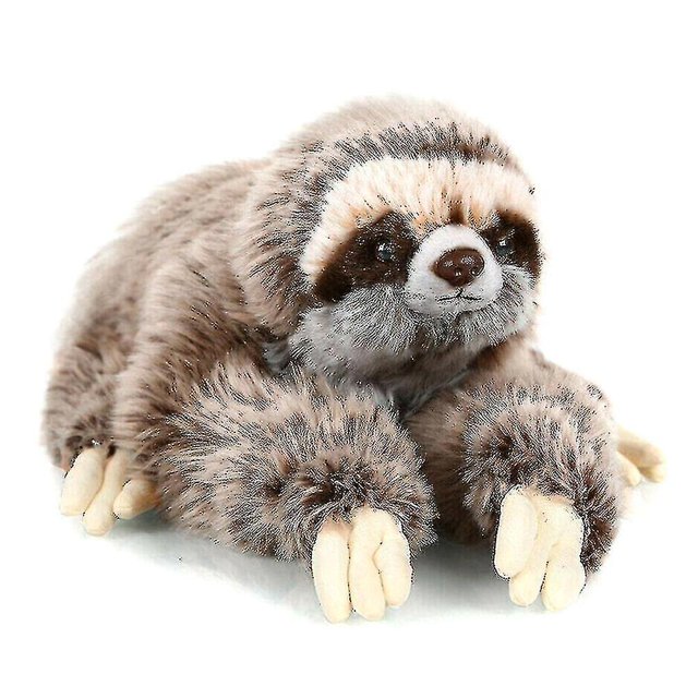 Lindo Perezoso Bradypod Muñeco De Peluche Juguete De Peluche Cojín Regalo Suave para Niños Niños-1 Hy