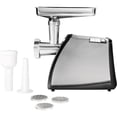 thumbnail image 2 of Meat Grinder & Sausage Stuffer, 570 Watt,Stainless Steel, 2 of 5