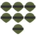 thumbnail image 1 of 7pcs Double-sided Air Cushion Puffs Wet and Dry Use Foundation Powder Sponges, 1 of 9