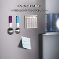 thumbnail image 4 of U-Taste Professional Measurement Conversion Chart Refrigerator Magnet in 18/8 Stainless Steel, Conversions for Cups, Tablespoons, Teaspoons, Fluid Oz and Milliliters, 4 of 6