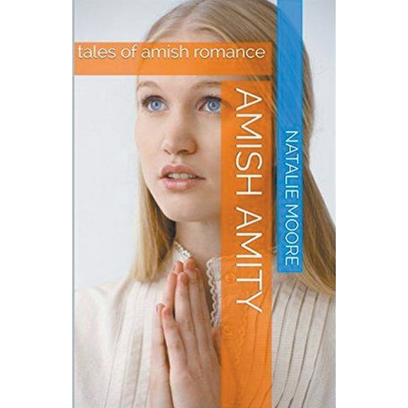 Amish Amity, (Paperback)