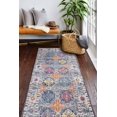 thumbnail image 1 of Bashian Gideon Transitional Floral Area Rug, 1 of 4