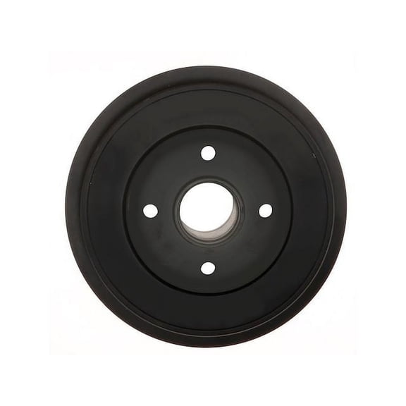 Rear Brake Drum - Compatible with 2012 - 2019 Nissan Versa 1.6L 4-Cylinder 2013 2014 2015 2016 2017 2018