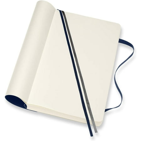 Moleskine Classic Expanded Notebook, Soft Cover, Large (5