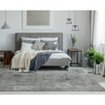 thumbnail image 3 of United Weavers Aspen Olathe Grey Oversize Area Rug 12'6" x 15', 3 of 5