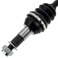 thumbnail image 3 of Niche Front Right CV Axle for Can-Am Outlander 500 700 705402250 519-KCA2615X, 3 of 6