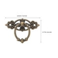 thumbnail image 2 of TABLETREANDS 4Ud Vintage Dorados Para Muebles De Hogar Con Durabilidad Superior, 2 of 6