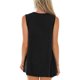 thumbnail image 3 of Chalecos de verano para mujer con encaje de ganchillo, cuello en V, sin mangas, chalecos casuales para vacaciones y uso diario, 3 of 5